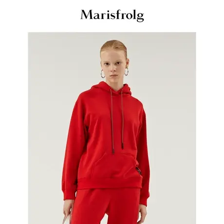 【奥莱清仓保暖季特价 】玛丝菲尔卫衣商品大图