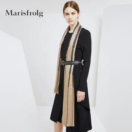 玛丝菲尔毛针织衫商品大图