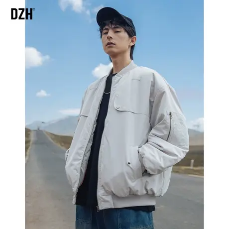 男士冬季外套男款棒球棉服男加厚棉衣2024新款棉袄飞行员夹克冬装图片