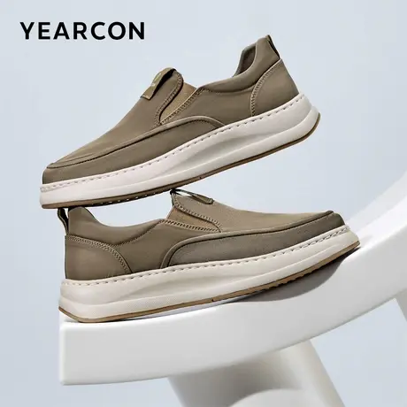 YEARCON/意尔康时尚休闲男鞋商品大图