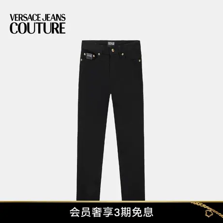 【24期免息】VERSACE JEANS COUTURE 男士牛仔裤图片