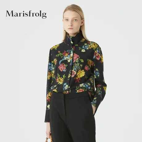 【奥莱限时秒杀870元】玛丝菲尔衬衫图片