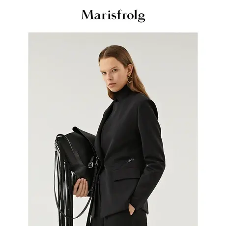 【言选好物】玛丝菲尔西装商品大图