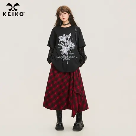 KEIKO 9月8日 00:00上新 T恤商品大图