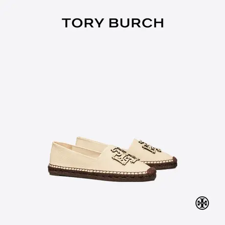 【线上专享】TORY BURCH 汤丽柏琦 INES平底渔夫鞋单鞋女鞋88767图片