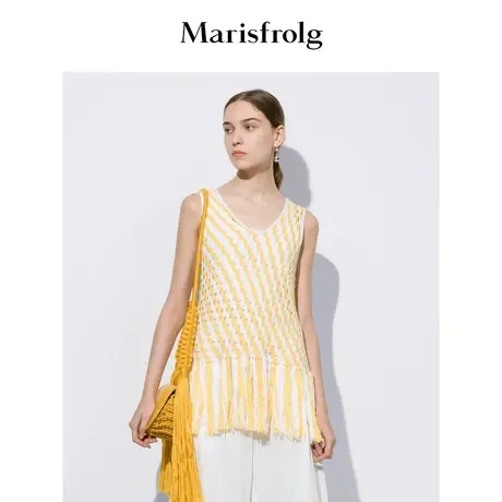 【奥莱清仓保暖季特价 】玛丝菲尔毛针织衫商品大图