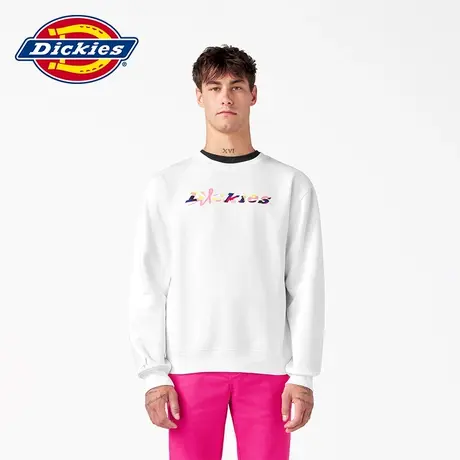 Dickiesx BCA联名款 圆领美式卫衣商品大图