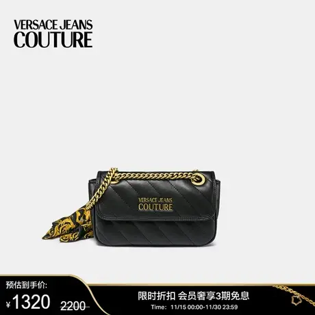 【甄选折扣】VERSACE JEANS COUTURE女士背提包斜挎单肩包商品大图