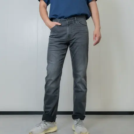 Lee23春夏新品商场同款726标准直角男士牛仔裤薄款LMB100726-3014图片