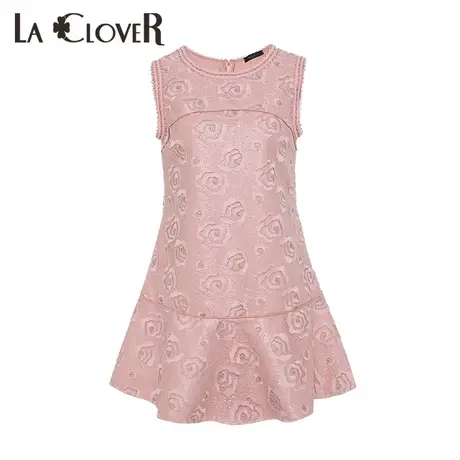 爱慕高端LA CLOVER兰卡文威尔士王妃系列背心裙LC84ME1图片