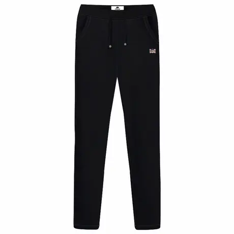 Ohlyah品牌裤子女2023新款宽松休闲小脚大码运动纯棉学生运动裤女商品大图