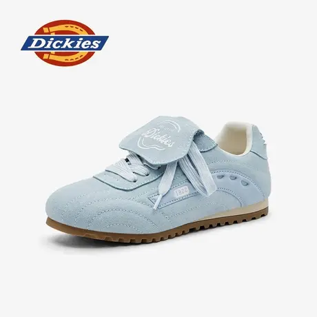 Dickies女鞋德训鞋2025新款秋季阿甘休闲鞋软底运动鞋多巴胺鞋子商品大图