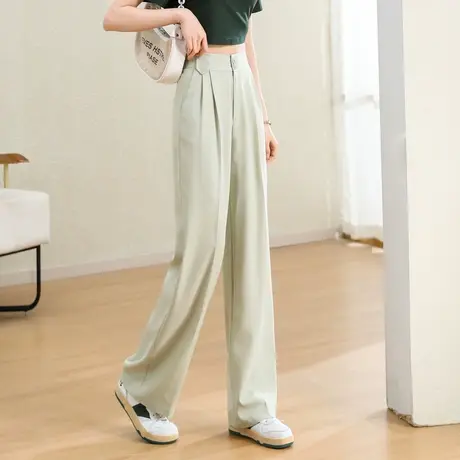 时尚休闲西裤SXK23112商品大图