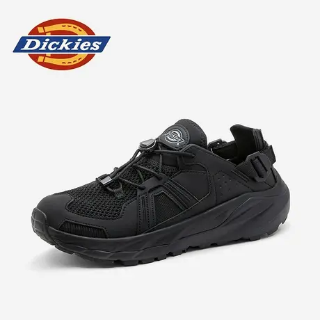 Dickies男鞋2025新款夏季透气薄款镂空网鞋男款网面鞋男士休闲鞋商品大图