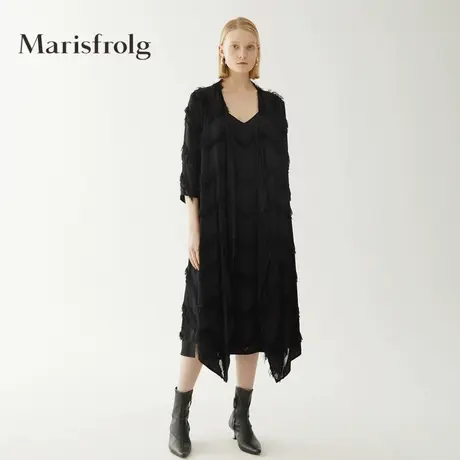 【奥莱清仓保暖季特价 】玛丝菲尔风衣商品大图