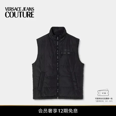 【新品】VERSACE JEANS COUTURE 男士背心商品大图