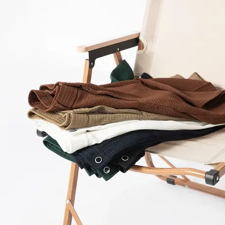 华夫格西裤男士春夏季五分裤商务休闲短裤直筒冰丝薄款小西装裤男商品大图