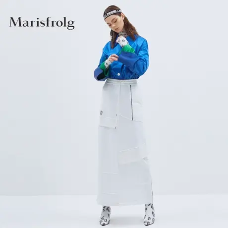 【奥莱独有保暖季特价 】玛丝菲尔半身裙图片