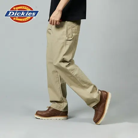 Dickies 24春夏新款 户外休闲工装舒适透气长裤商品大图