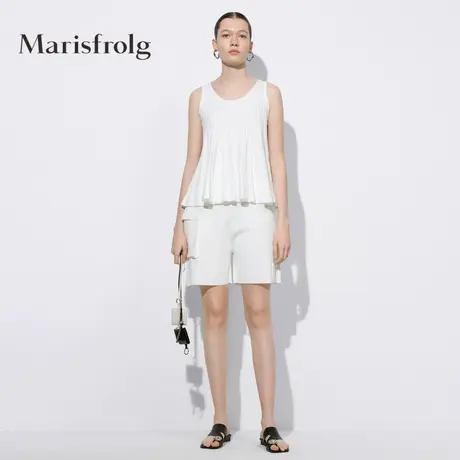 【奥莱清仓保暖季特价 】玛丝菲尔毛针织衫商品大图