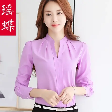 雪纺衫短袖女超仙2023秋季新款衬衫很仙的衬衣设计感小众洋气上衣图片