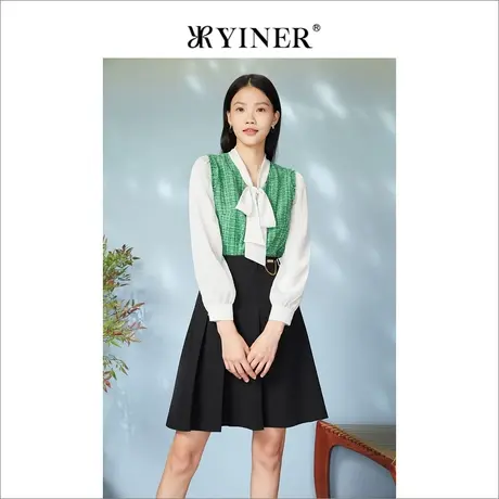 音儿美地女装新款衬衫商品大图