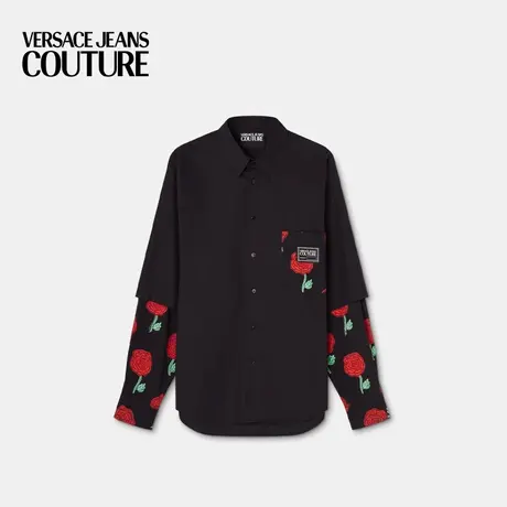 Versace Jeans Couture 男士衬衫商品大图
