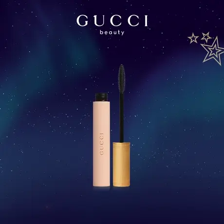 【新年礼物】GUCCI古驰不羁视界睫毛膏 浓密卷翘防水不晕染图片