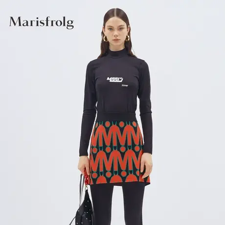 玛丝菲尔T恤图片