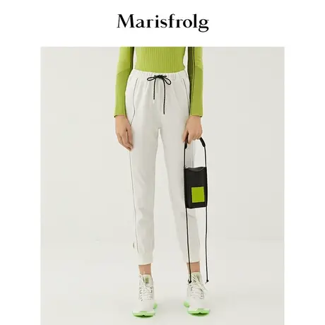 【奥莱清仓保暖季特价 】玛丝菲尔 休闲裤图片