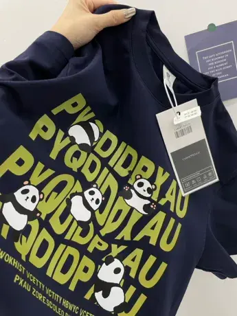 纯棉重磅短袖t恤女夏季chic港风半袖宽松美式复古oversize上衣潮商品大图