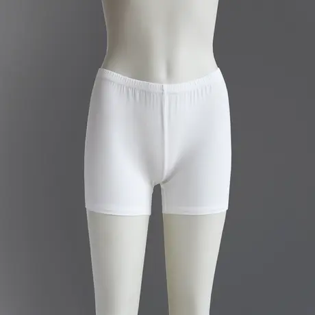 buupnn搭配短裤打底裤 大码三分安全裤 女夏季薄款胖MM商品大图