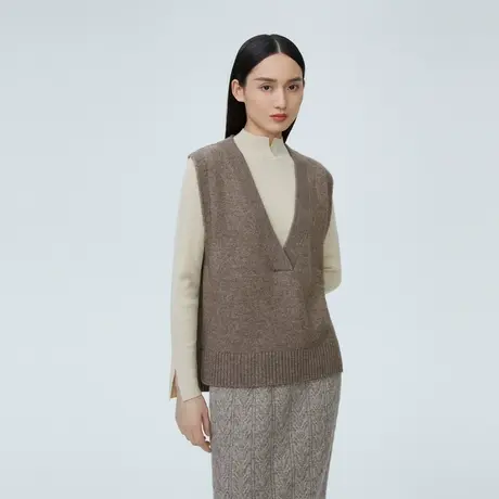 LANCY/朗姿桑蚕丝印花上衣秋季新款衬衫长袖高级感女士上衣奥莱商品大图