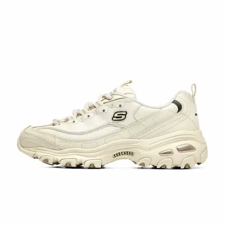 Skechers斯凯奇春夏季款女鞋舒适老爹鞋熊猫鞋休闲鞋运动鞋跑步鞋商品大图