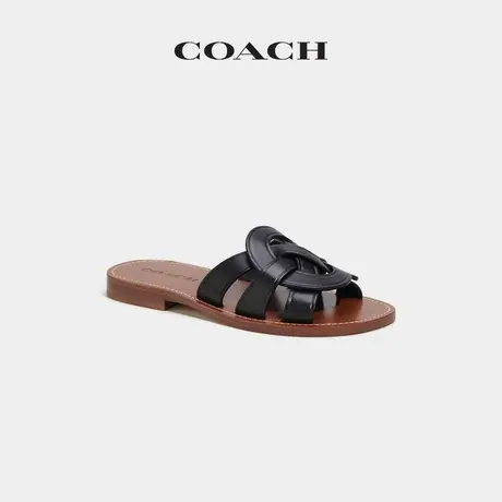 COACH/蔻驰女士ISSA凉鞋商品大图