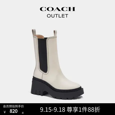 COACH/蔻驰奥莱女士ALEXA靴商品大图