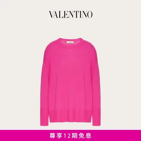 【24期免息】华伦天奴VALENTINO女士羊绒衫商品大图