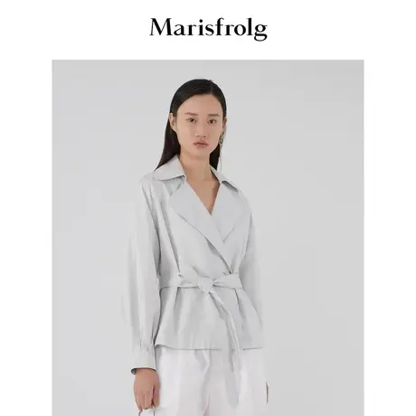 【奥莱清仓保暖季特价 】玛丝菲尔短外套商品大图