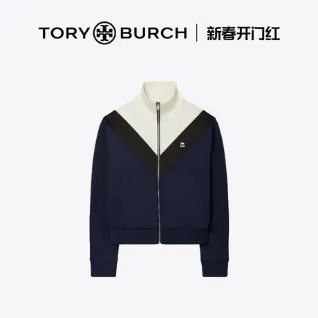 【12期免息】TORY BURCH汤丽柏琦 运动系列 慢跑网球外套 151715图片