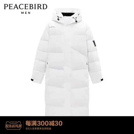 太平鸟男装 羽绒服B1ACC4604图片