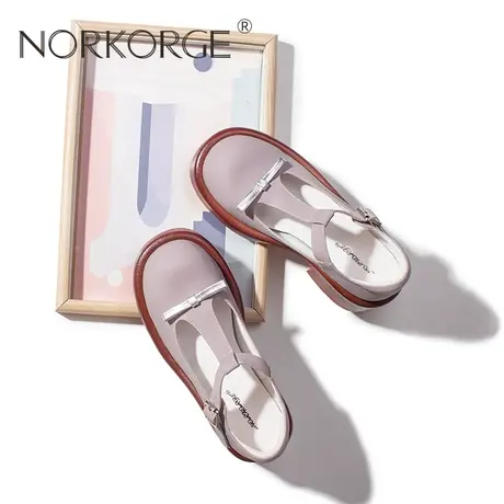 文艺紫色蝴蝶结lolita厚底玛丽珍单鞋女鞋图片