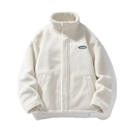 冬季加厚特厚保暖外穿两面穿羊羔绒外套男生2023新款男士防风棉衣图片