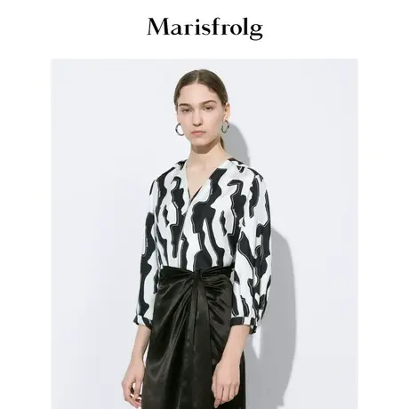 【奥莱清仓保暖季特价 】玛丝菲尔短外套商品大图