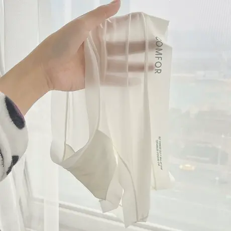 面膜超薄无痕内裤女士冰丝春夏少女中腰包臀三角裤不夹pp裸感2023商品大图