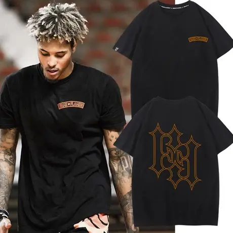 秀洛太阳队德文布克乌布雷短袖t恤篮球运动纯棉训练球星衣服图片