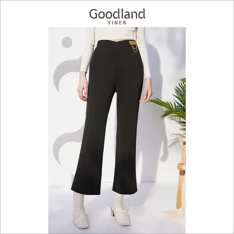 音儿美地女装新款休闲裤商品大图