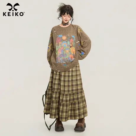 KEIKO 9月8日 00:00上新 T恤商品大图