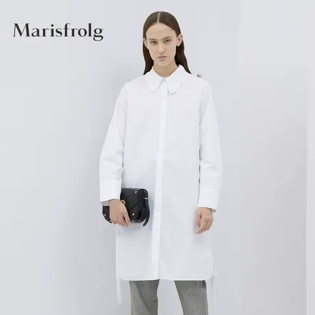 【奥莱清仓保暖季特价 】玛丝菲尔衬衫商品大图