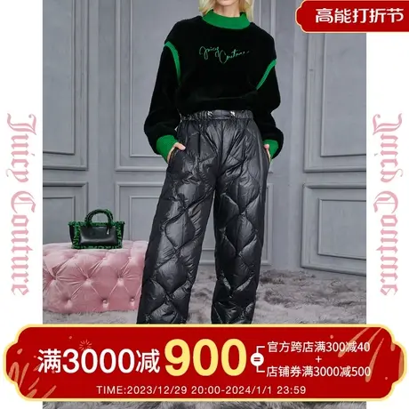 波司登2023冬季新款女一手长时尚派克羽绒服小廓形显瘦小个子毛领商品大图