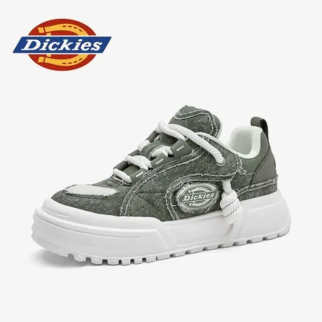 Dickies板鞋男款2025夏季新款鞋子男百搭潮鞋男鞋男士休闲面包鞋商品大图